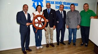 Latin Amerika'dan İzmir Limanı'na Kardeş Geliyor