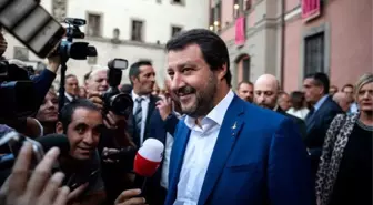 Salvini'den Partisinin Mal Varlığına El Konulması Kararına Tepki: 'Tek Örneği Türkiye'