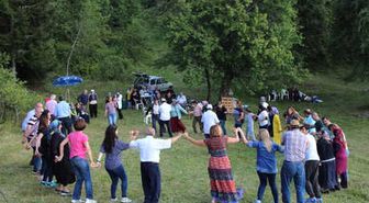 Şavşat'ın Yüksek Rakımlı Köylerine Ziyaretçi İlgisi