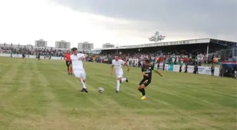 Amed Sportif, Keçiörengücü'nü Eli Boş Gönderdi