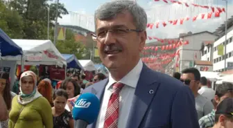 Beypazarı Belediye Başkanı Kaplan'dan Festival Değerlendirmesi