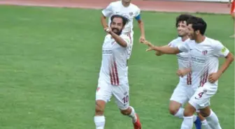 İnegölspor - Gaziantepspor: 3-1