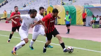 Karbel Karaköprü Belediyespor - Yomraspor: 2-3