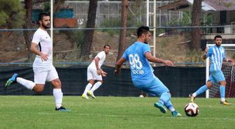 Kemerspor 2003 - Van Büyükşehir Belediyespor: 0-2