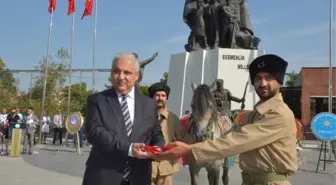 Manisa'nın Düşman İşgalinden Kurtuluşu Kutlandı