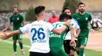 Muğlaspor 1, Karacabey Belediyespor 0