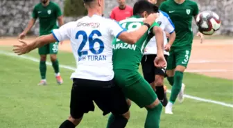 Muğlaspor 1, Karacabey Belediyespor 0