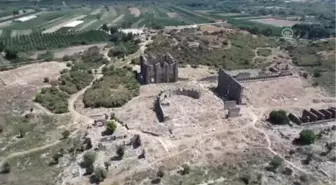 Mühendislik Harikası' Aspendos Asırlara Meydan Okuyor