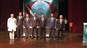 Sağlık-Sen Uşak Şubesi 5.olağan Kongresi