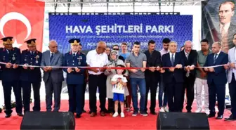 Şehitlerin Adı Parkta Yaşayacak