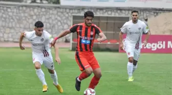 Tff 2. Lig: İnegölspor: 3 - Gaziantepspor: 1