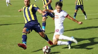 Tff 2. Lig: Tokatspor: 0 - Tarsus İdman Yurdu: 2