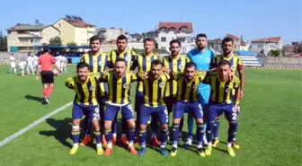 Tff 3. Lig: Fatsa Belediyespor : 1 - Bayburtspor İl Özel İdare Gençlik ve Spor : 1