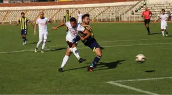 Tokatspor - Tarsus İdman Yurdu: 0-2