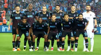 Trabzonspor'da 4 Haftada 20 Futbolcu Forma Giydi