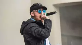 Ünlü Rapçi Mac Miller, Yüksek Dozda Uyuşturucudan Evinde Ölü Bulundu