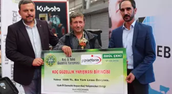 Uşak'ın Güzelleri Büyüledi