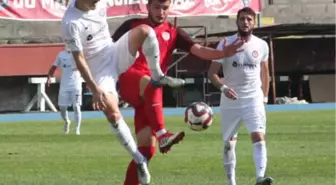 Zonguldak Kömürspor - Pendikspor: 1-0