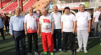 10. Uluslararası İsmail Akçay Yol Koşusu'na Yoğun İlgi