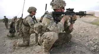 ABD, Suriye'deki El Tanf Üssüne Yüzlerce Deniz Piyadesi Gönderdi