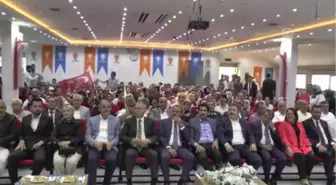 AK Parti Grup Başkanvekili Özkan