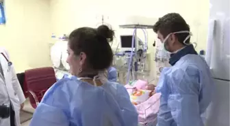 Aras Bebek Kök Hücre Tedavisiyle Hayata Döndü