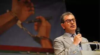 Basın Özgürlüğü Ödülü Kadri Gürsel'in Oldu
