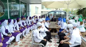 Başkan Tok: 'Memge, Gurur Kaynağımız'