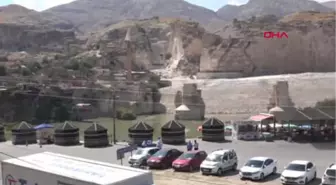 Batman Hasankeyf'te 800 Tonluk Türbe de Taşınıyor