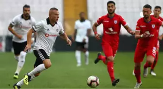 Beşiktaş - Altınordu: 2-1