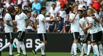 Beşiktaş Hazırlık Maçında Altınordu'yu 2-1 Mağlup Etti