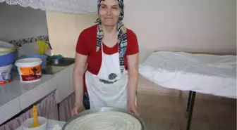 Boşnak Böreği Küçükköy'ün Gelir Kapısı Oldu