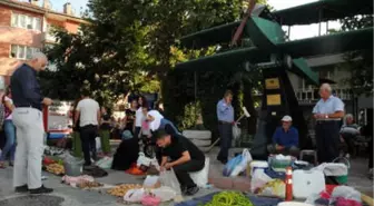 Bursa'nın 700 Yıllık Organik Pazarı