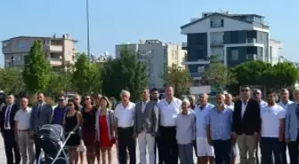 CHP Didim İlçe Teşkilatı 95. Kuruluş Yıl Dönümünü Kutladı