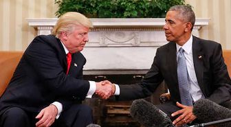 Donald Trump ile Barack Obama Arasındaki Söz Düellosu Kızışıyor