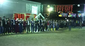 Eski Köy Düğünleri Yaşatılmaya Devam Ediliyor