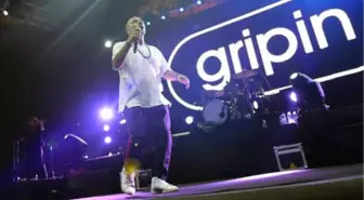 Fuar'da Gripin Konseri