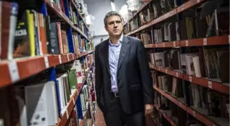 Haluk Hepkon: Türkiye'nin Şimdiye Kadarki Baskı Rekorunu Kıracağız