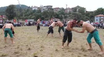 İğdir'de 2. Geleneksel Yağlı Güreş Festivali Yapıldı