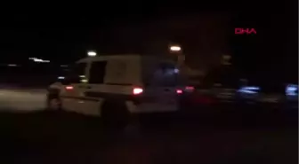 İslahiye'de İki Otomobil Çarpıştı: 6 Yaralı
