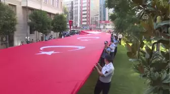 İzmir'in Düşman İşgalinden Kurtuluşunun 96. Yıl Dönümü