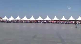 İzmir'in Düşman İşgalinden Kurtuluşunun 96. Yıl Dönümü Kutlamaları (3)