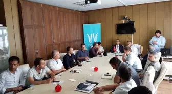 Kaz Yetiştiriciliğinin Geliştirilmesi ve Markalaştırılması Projesine Başlandı