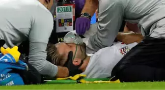Luke Shaw Korkuttu
