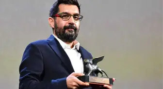 Mahmut Fazıl Coşkun'un 'Anons' Filmine Venedik'ten Ödül