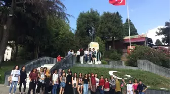 Mardinli Gençler İzmit'e Hayran Kaldı