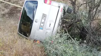 MHP Alucra İlçe Başkanı Trafik Kazasında Hayatını Kaybetti
