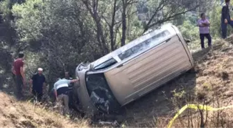MHP Giresun İlçe Başkanı Trafik Kazasında Hayatını Kaybetti