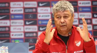 Milli Takım Teknik Direktörü Mircea Lucescu: Beceremezsem Allah'a Ismarladık