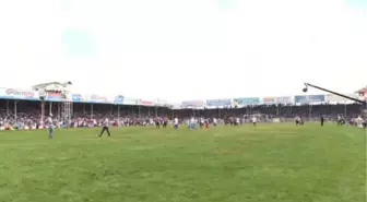 Orhan Okulu, Elmalı'da 6. Kez Başpehlivan